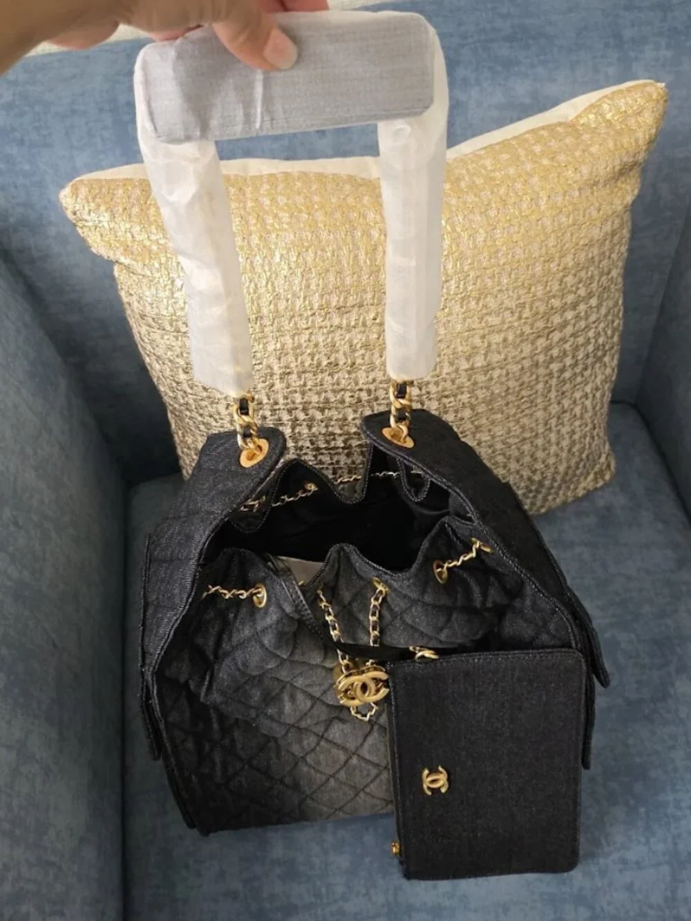 UBrand luxury quilted